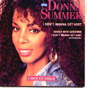 Donna Summer - I Don't Wanna Get Hurt